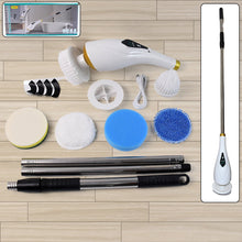 Lightweight Electric Brush