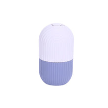 Beauty Ice Roller for Face & Eye Massage (Reusable, Purple / Without Box)