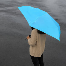 3-Fold Umbrella Summer Sun and Rain Protection Foldable Cute Umbrella || UV Protection Rain Sun Umbrella || Travel Accessories || Umbrella for Children, Girls, and Boys (1 Pc) 