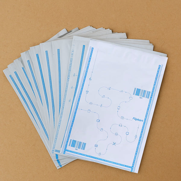 Flipkart LLittle Learners Medium Courier Packaging Bag