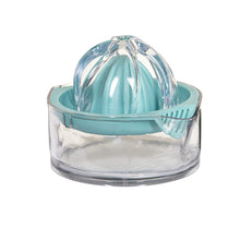 Manual Drink Orange Lemon Citrus Lime Fruit Juice Juicer Squeezer, BPA Free, Press & Pourer With Lid Plastic Manual (1 Pc)