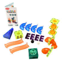 Magnetrix Marble Rolling Game