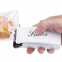 Portable Handheld Plastic Bag Sealer Machine (1 Pc)