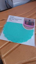 Silicone Round Heat Resistant Mat (2 Pc Set)