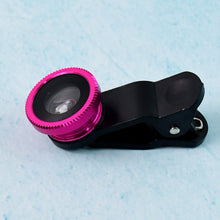 Universal Mobile Phone Camera Clip Lens