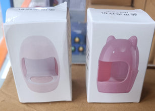 Mini LED Nail Dryer – USB Rechargeable Nail Polish Curing Lamp (1 Pc)